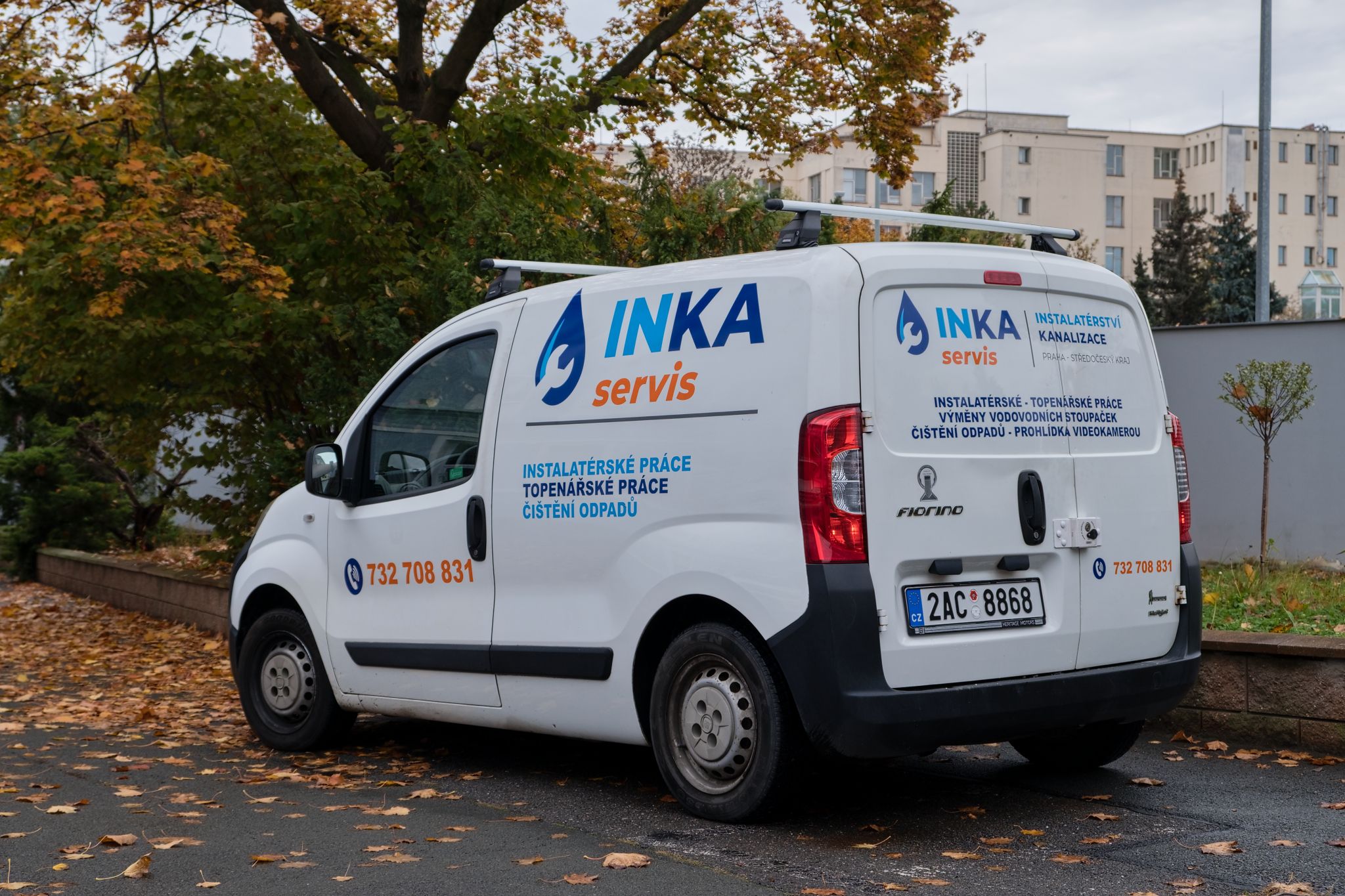 auto INKA servis